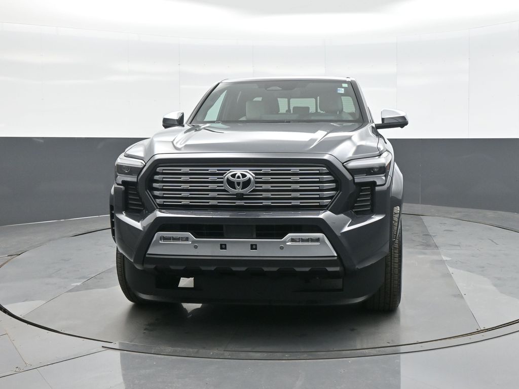 Certified 2024 Toyota Tacoma Limited with VIN 3TYLB5JN5RT006695 for sale in Kansas City