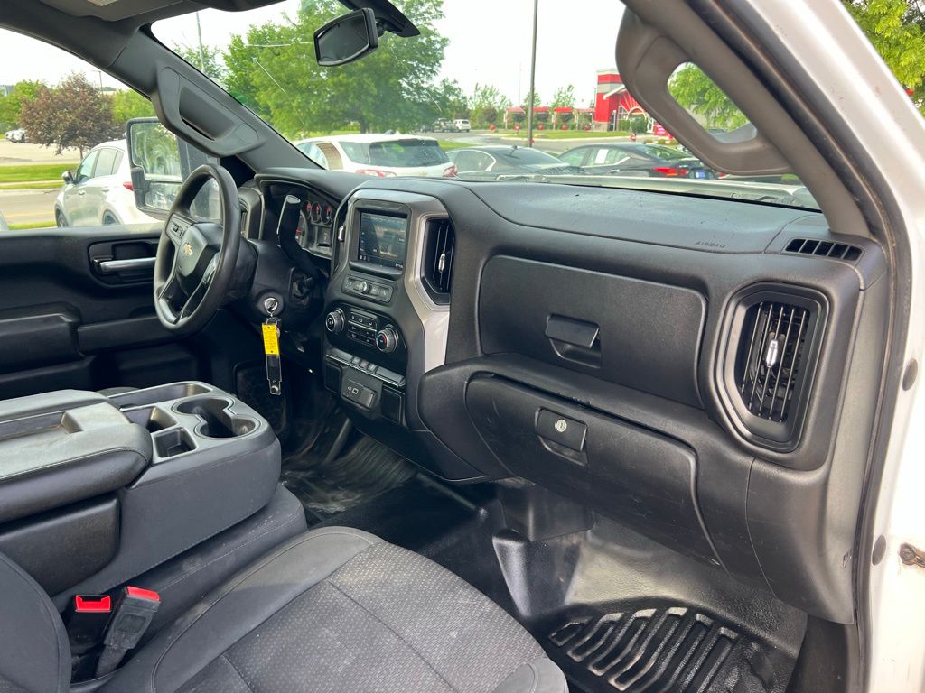 Used 2021 Chevrolet Silverado 3500HD Truck