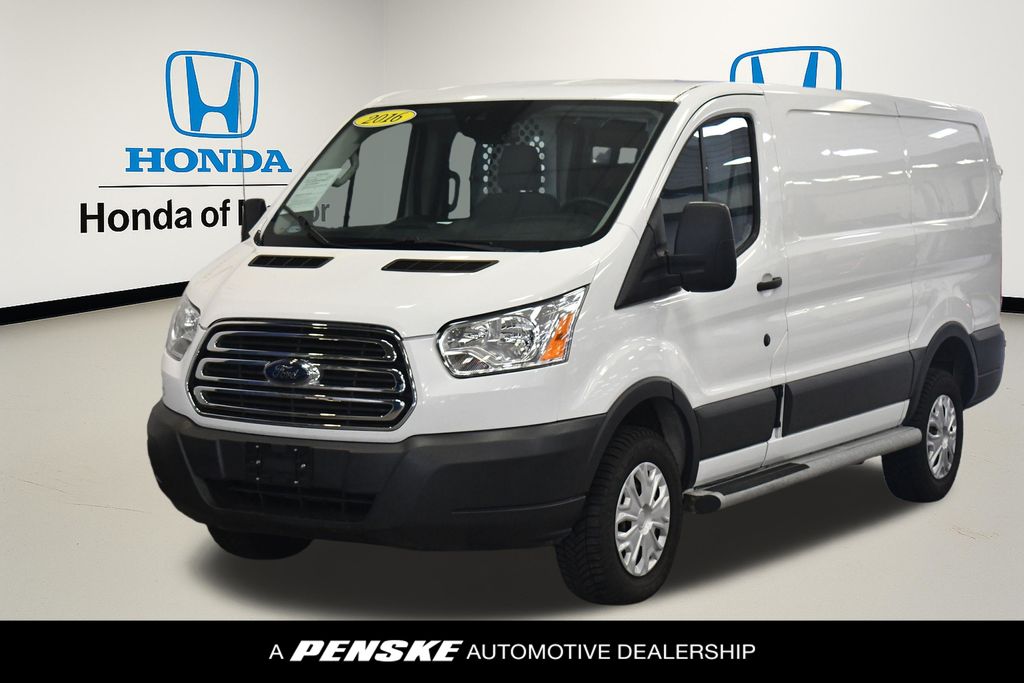 2016 Ford Transit Series 250 -
                  Mentor, OH