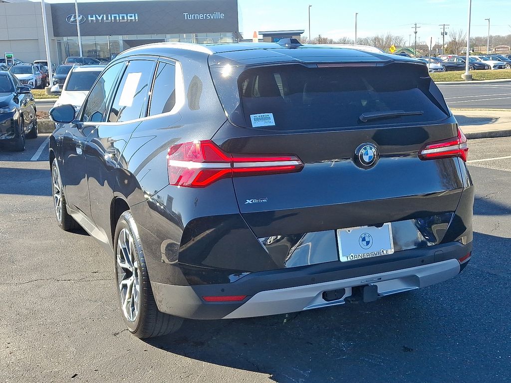 Thumbnail: 2025 BMW X3 - 4