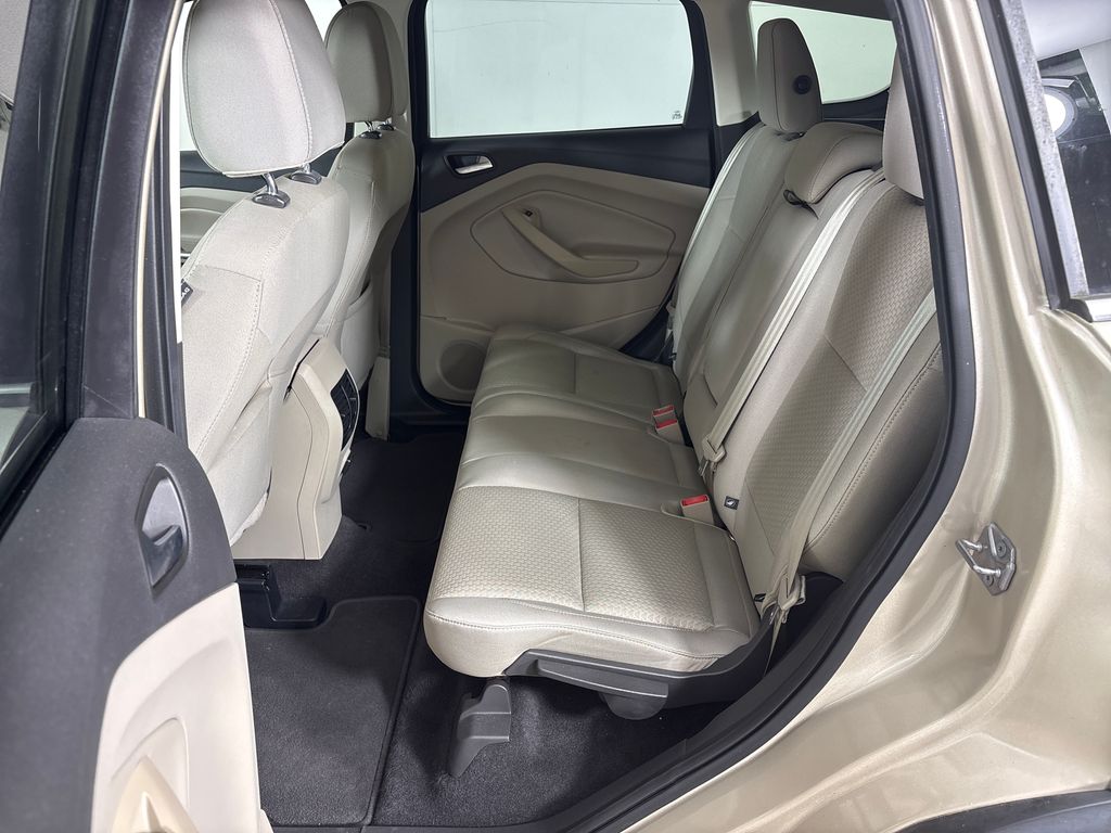 Used 2017 Gold Ford SE image 20