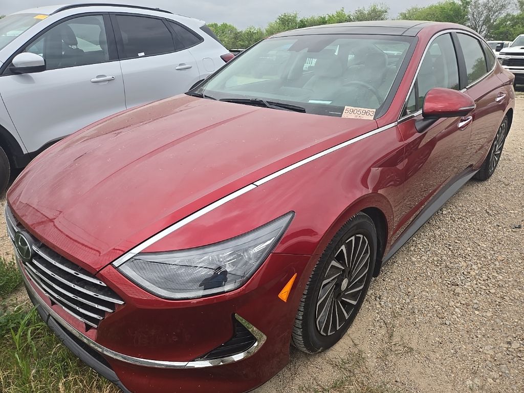 2023 Hyundai Sonata Hybrid Limited FWD