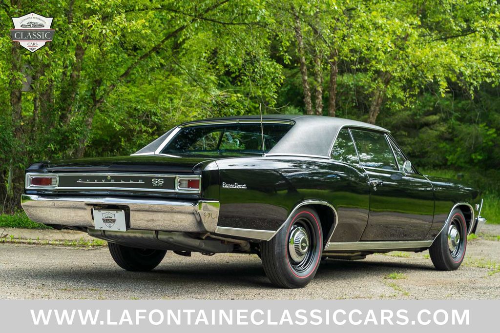 1966 Chevrolet Chevelle 48