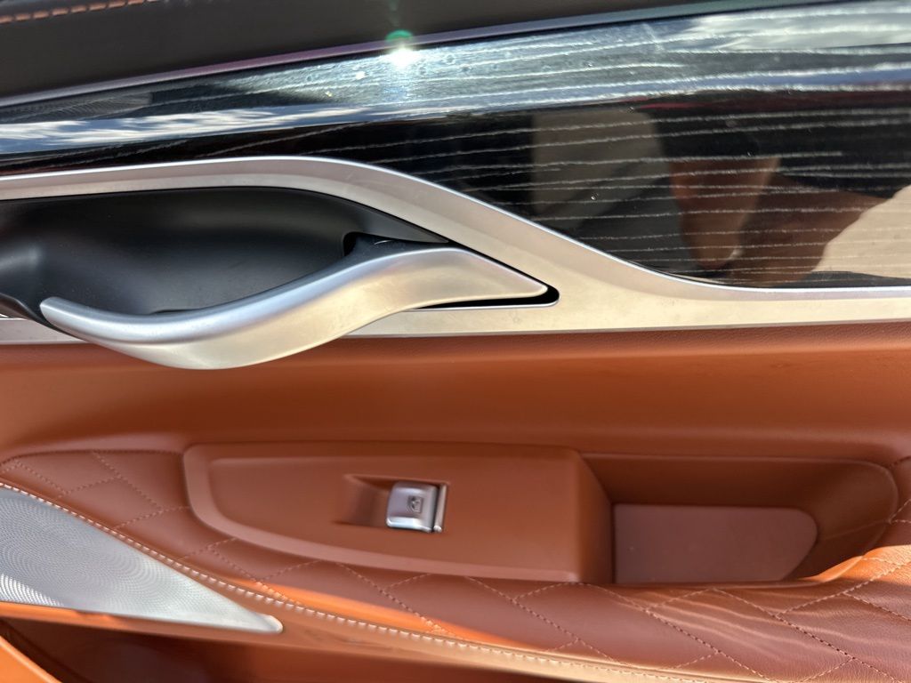 2022 Frozen Bluestone Metallic BMW 7 Series M760i AWD Sedan