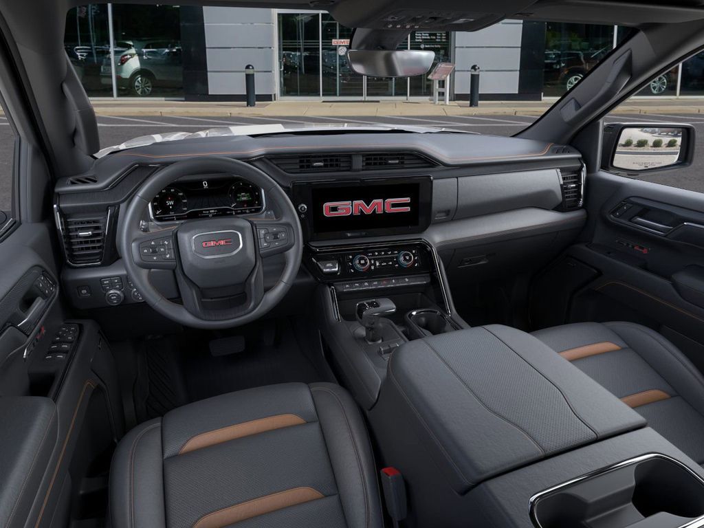 2025 GMC Sierra 1500 AT4 15