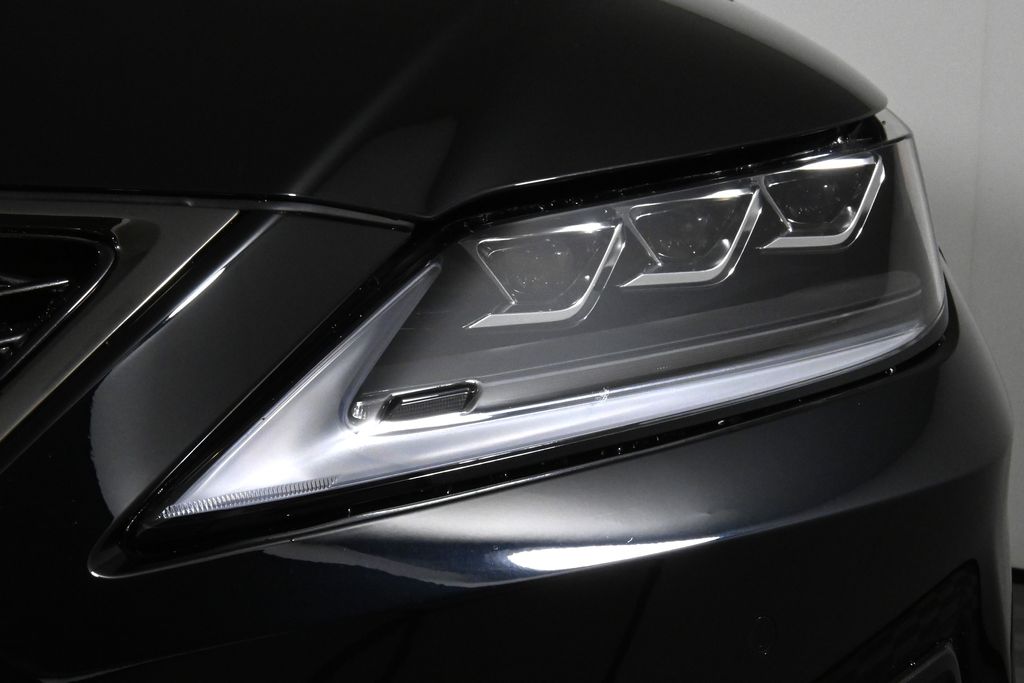 2020 Lexus RX 350 Sport Handling 11