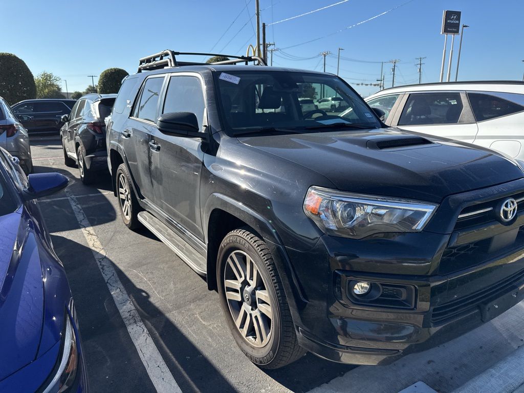 Thumbnail: 2024 Toyota 4Runner - 4