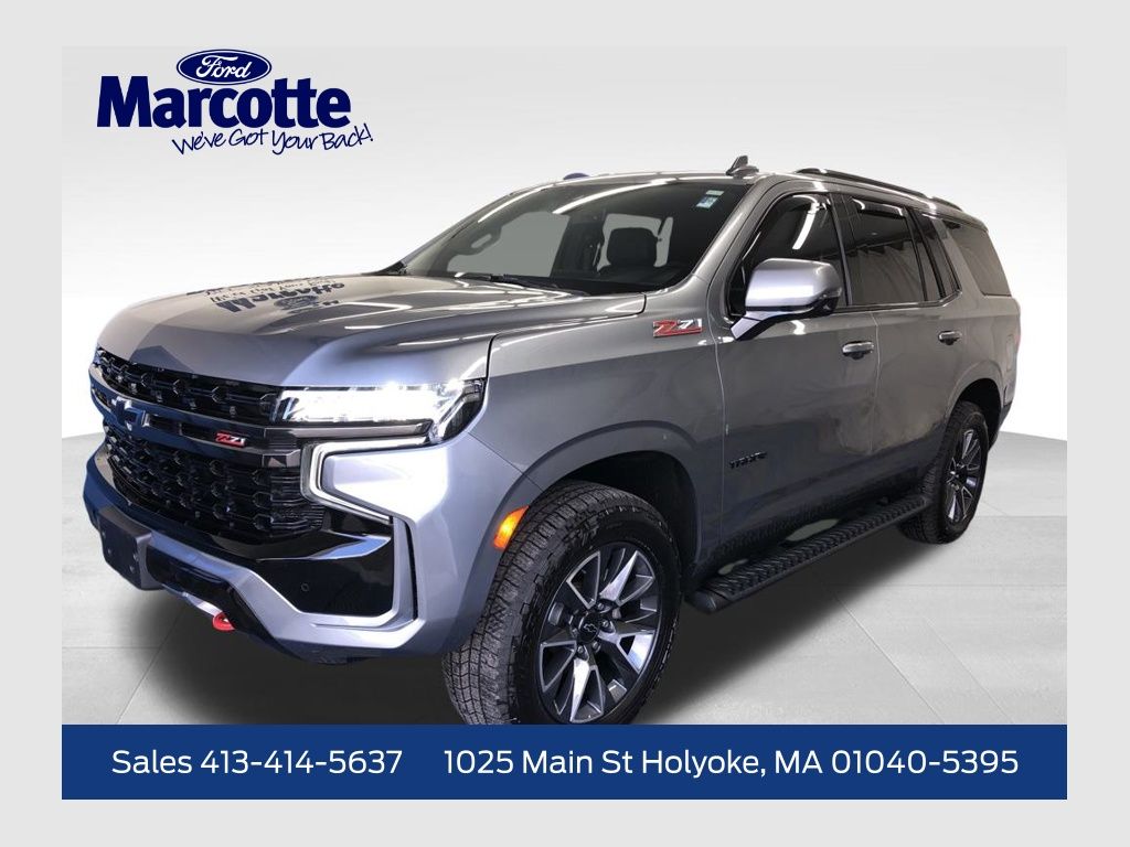 2022 Chevrolet Tahoe Z71 4WD