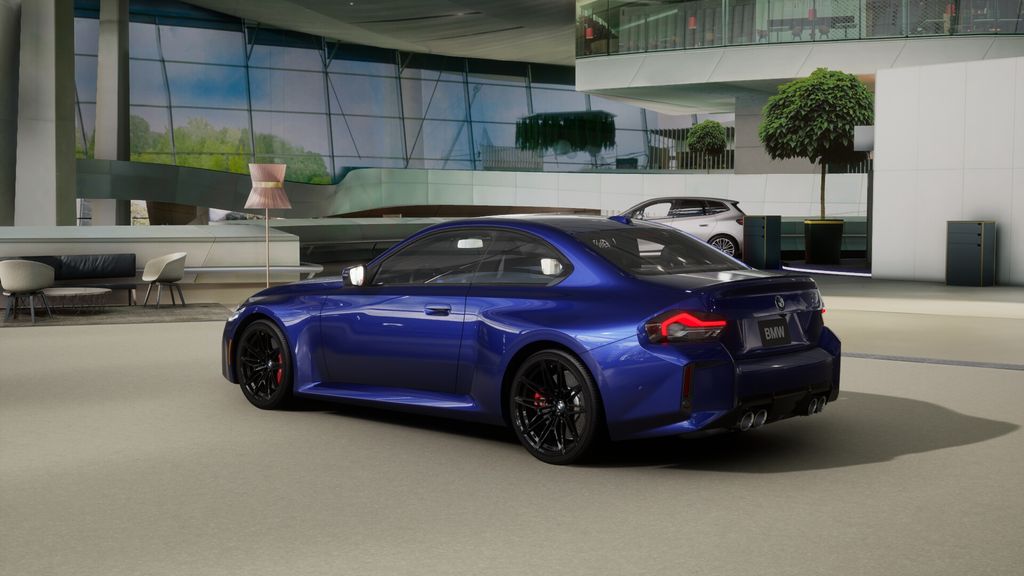 Thumbnail: 2025 BMW M2 - 2
