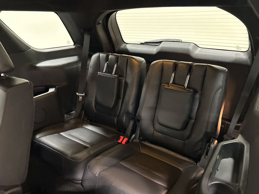 used 2017 Ford Explorer car, priced at $14,996