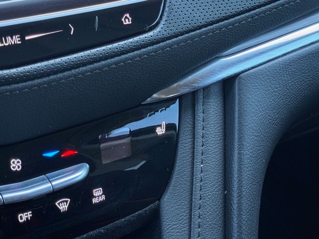 2019 Cadillac XT5 Luxury Gray at Bayway Cadillac Southwest