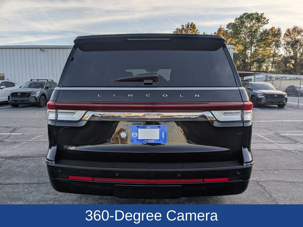 2023 Lincoln Navigator Reserve L