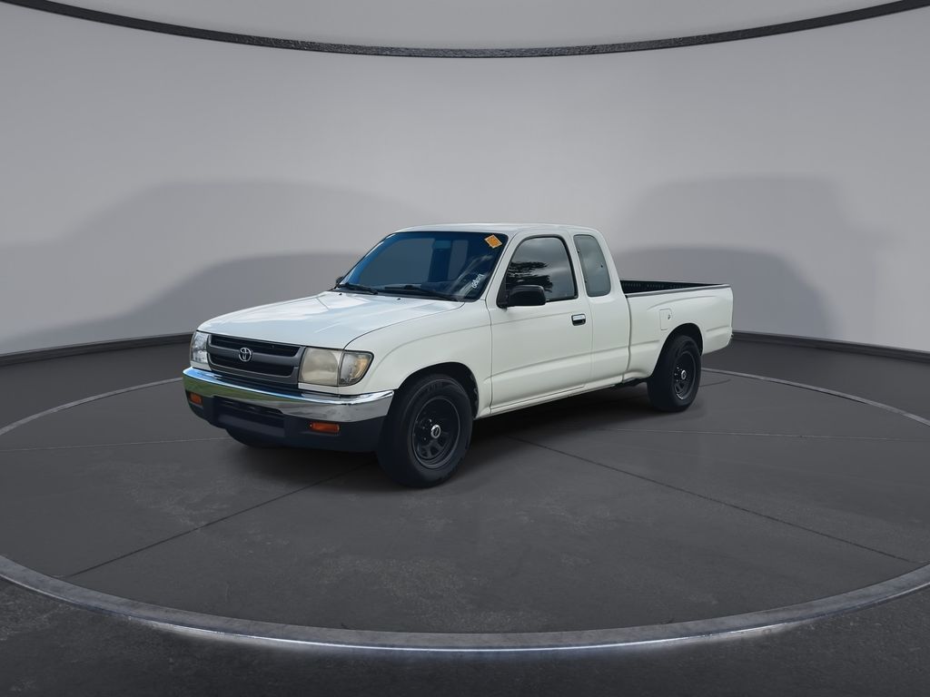 Thumbnail: 1997 Toyota Tacoma - 4