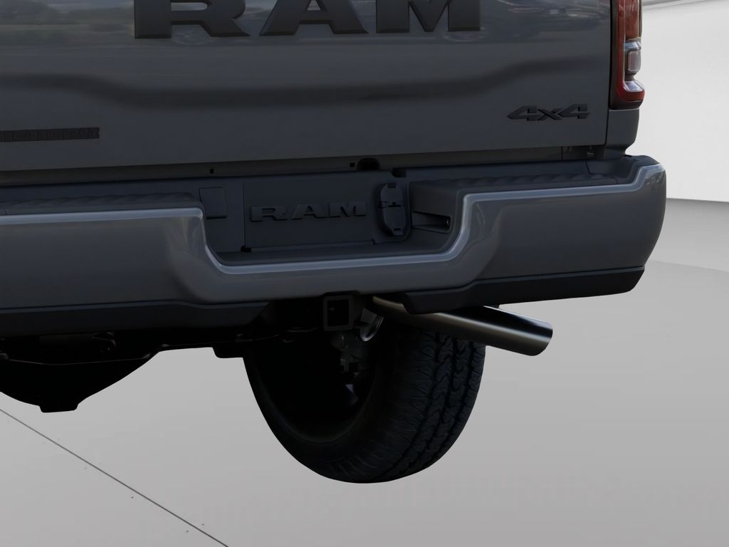 2027 Ram 2500 Big Horn Gray at South Hills CDJR