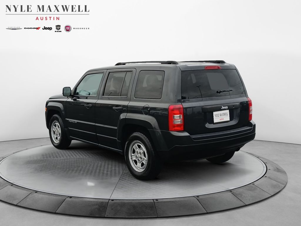 Used Car 2011 Jeep Patriot  Sport For Sale Under $10,000 In Austin, Texas