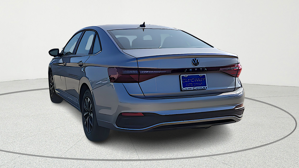 2026 Volkswagen Jetta