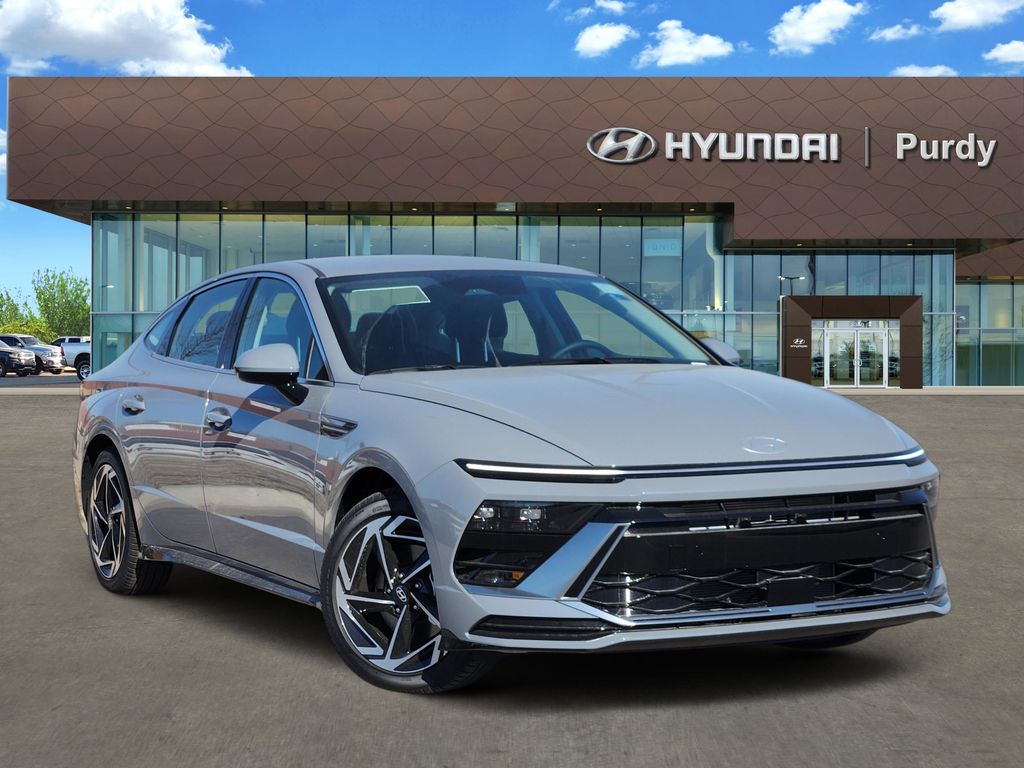 2026 Hyundai Sonata