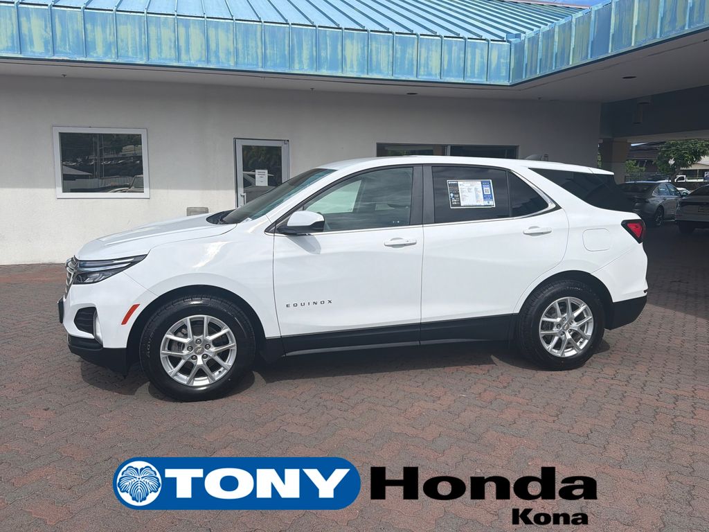 2023 Chevrolet Equinox LT FWD with 1LT