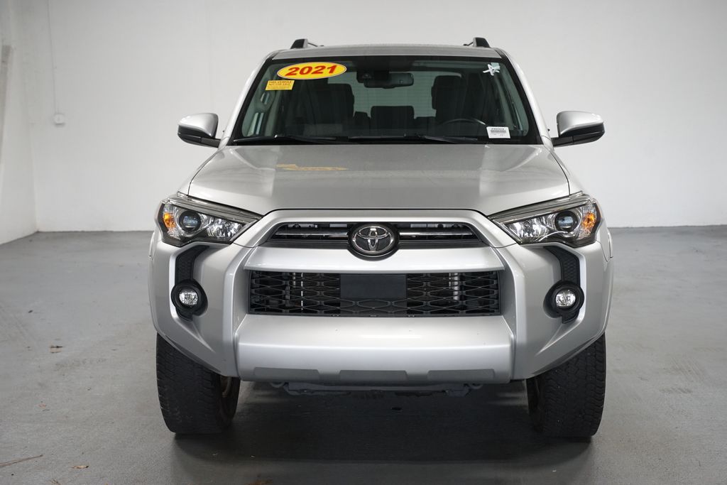 Thumbnail: 2021 Toyota 4Runner - 2