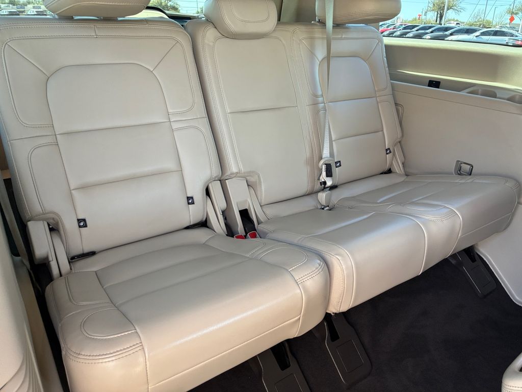 Used Car 2020 Lincoln Navigator L  Reserve For Sale Under $35,000 In Austin, Texas