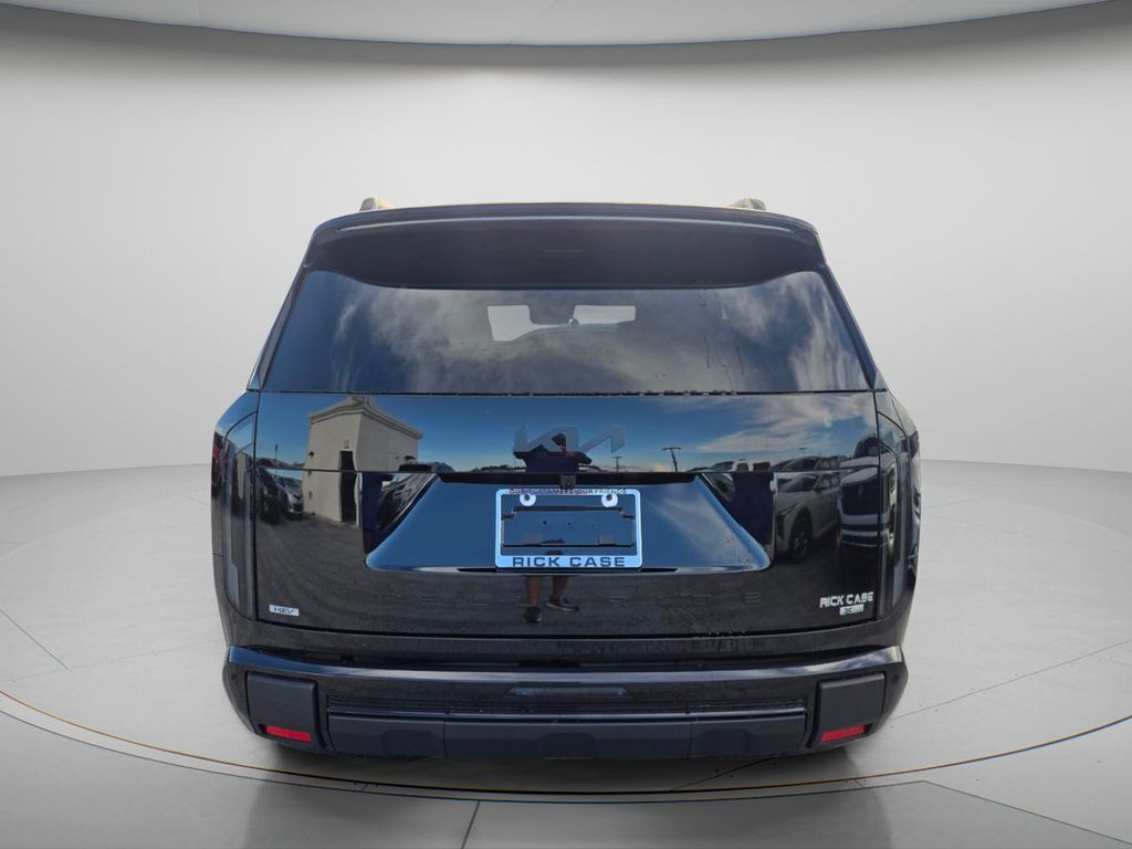 2027 Kia Telluride - $57,200