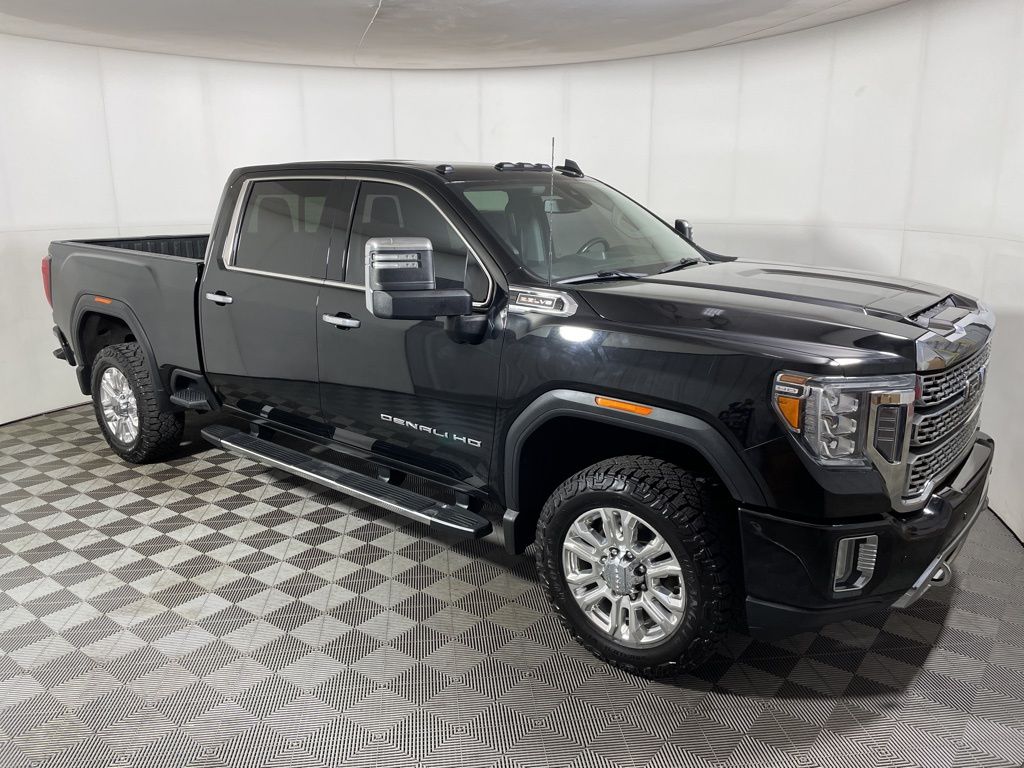 2020 GMC Sierra 3500HD Denali Crew Cab 4WD