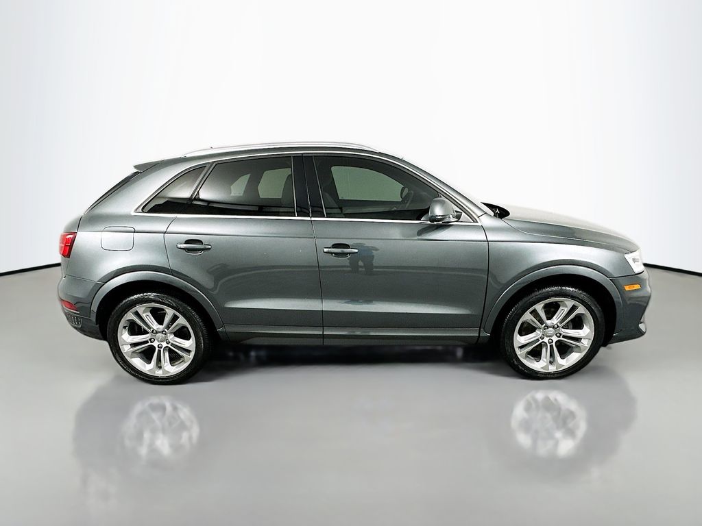 Thumbnail: 2018 Audi Q3 - 4