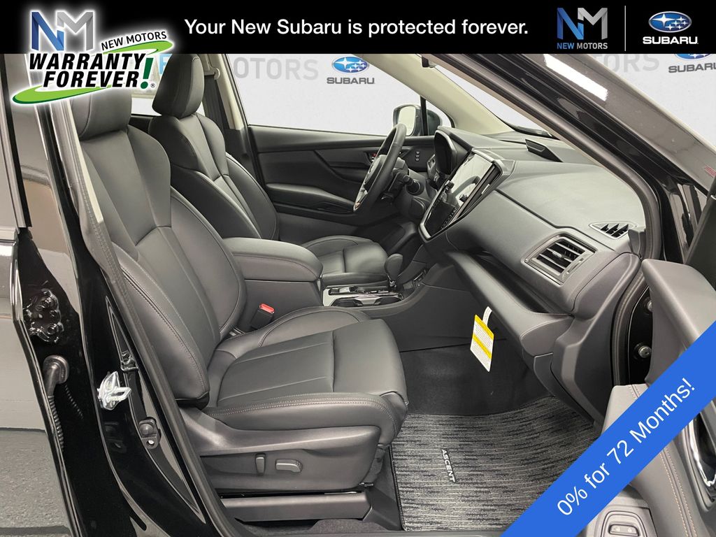 New 2026 Black / Silver Subaru Limited Bronze Edition image 10