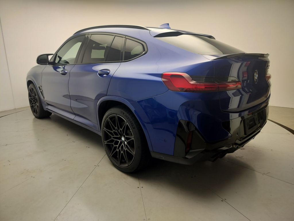 Thumbnail: 2024 BMW X4 - 4