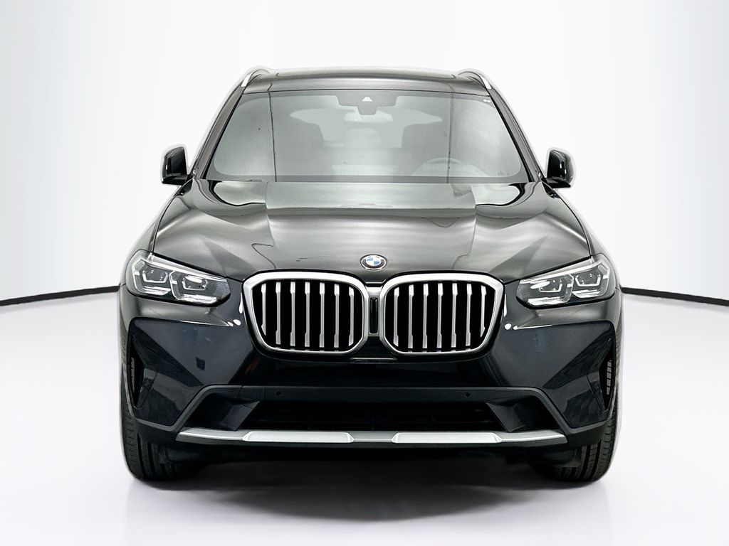 Thumbnail: 2022 BMW X3 - 9