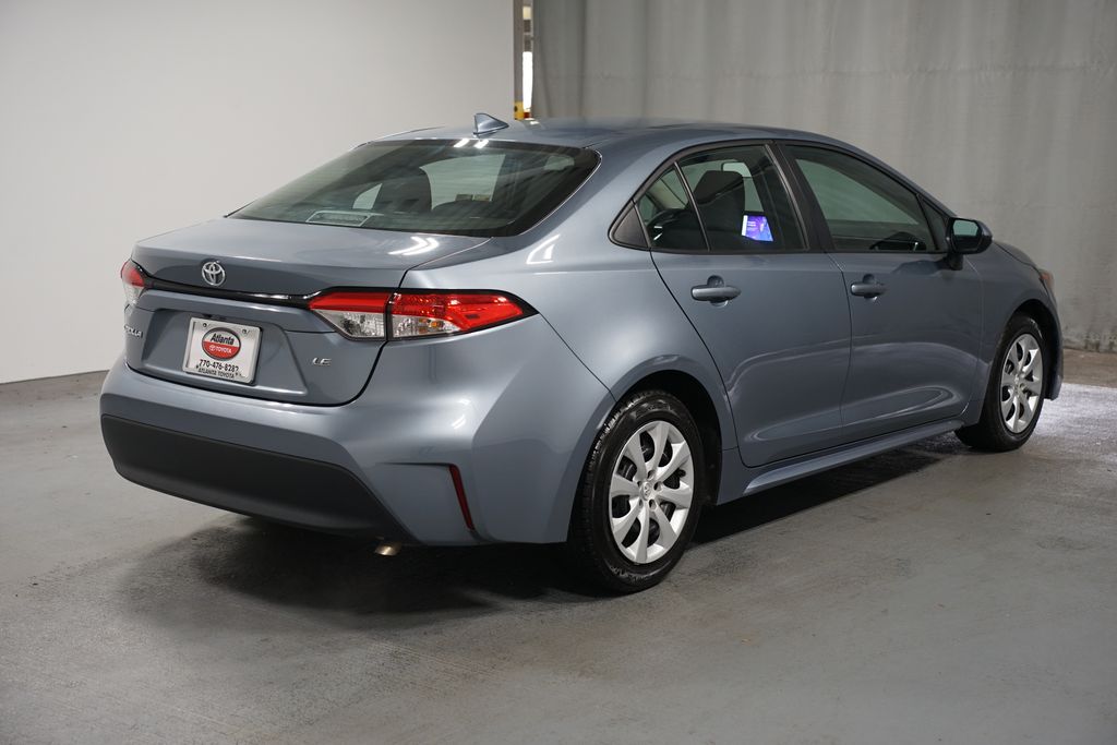 Thumbnail: 2024 Toyota Corolla - 8