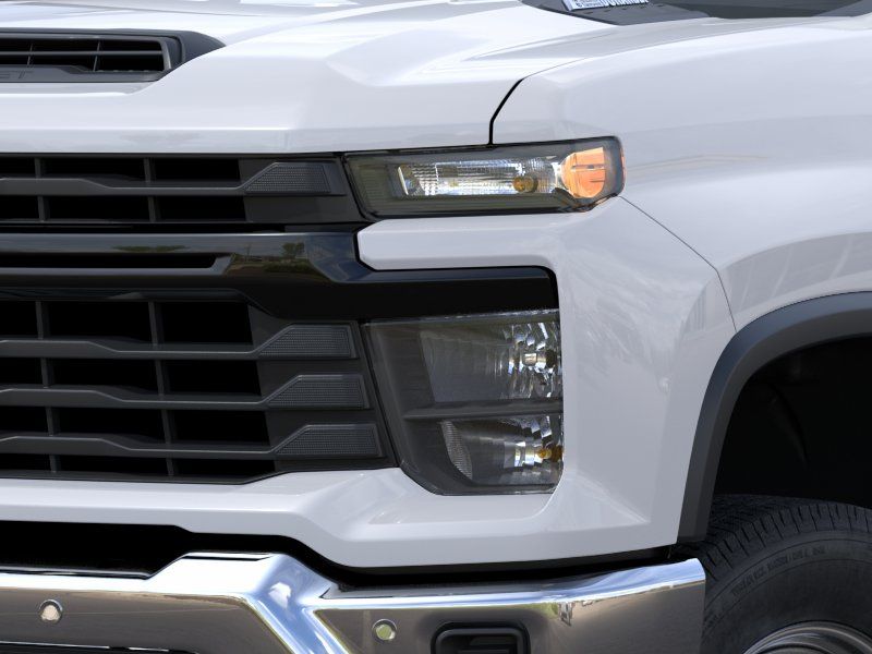 New 2026 White Chevrolet Work Truck image 10