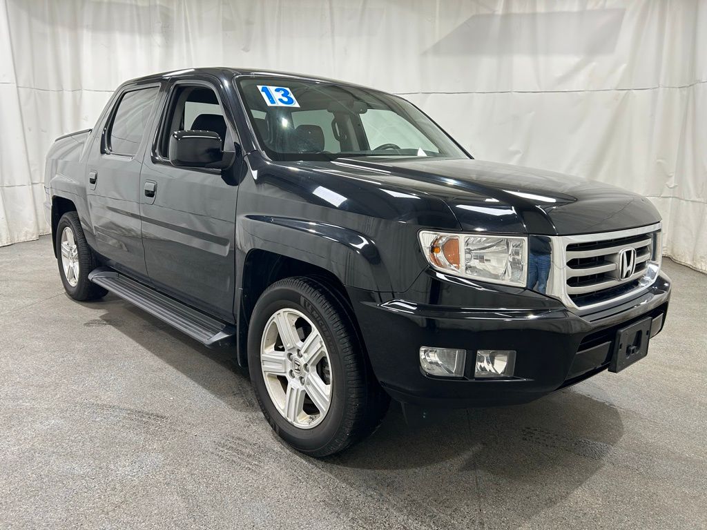 2013 Honda Ridgeline RTL