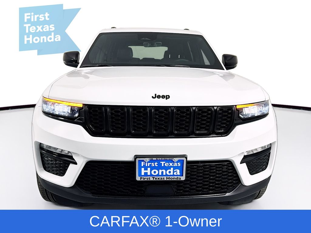 Used Car 2025 Jeep Grand Cherokee  Limited For Sale Under $40,000 In Austin, Texas