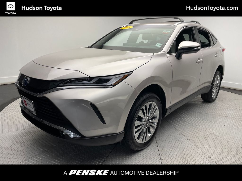 2024 Toyota Venza XLE -
                Jersey City, NJ