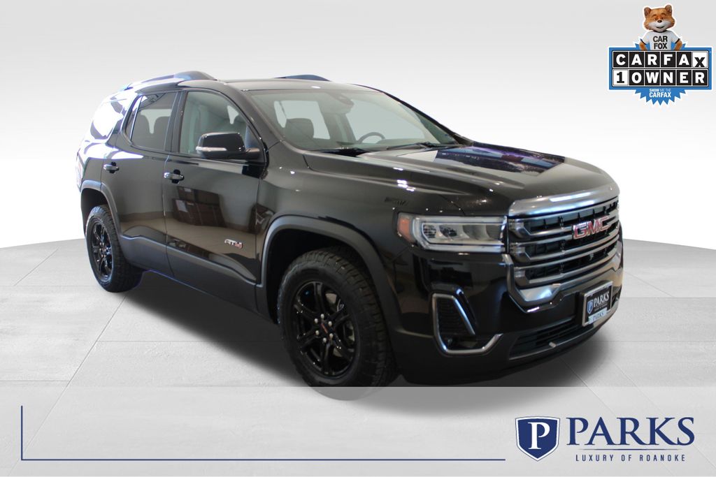 2023 GMC Acadia AT4 AWD