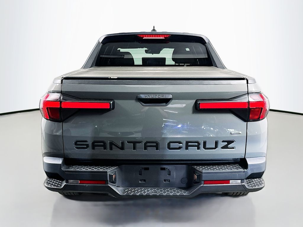used 2023 Hyundai Santa Cruz car, priced at $25,445