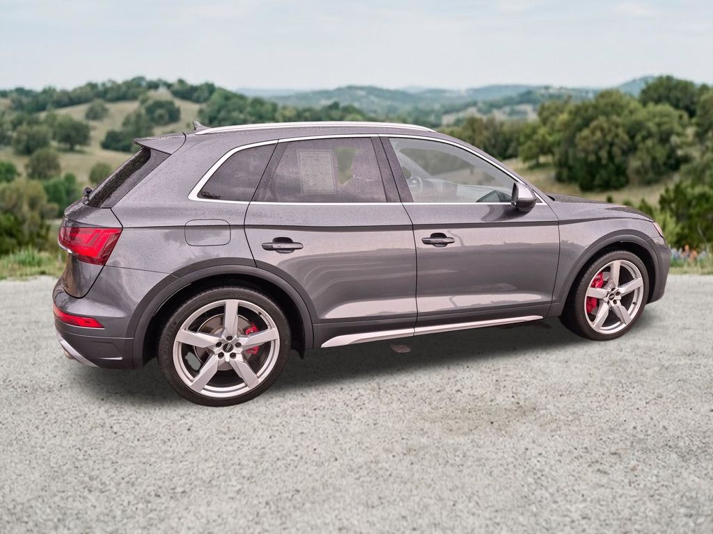 Used Car 2022 Audi Sq5  Premium Plus For Sale Under $35,000 In Austin, Texas