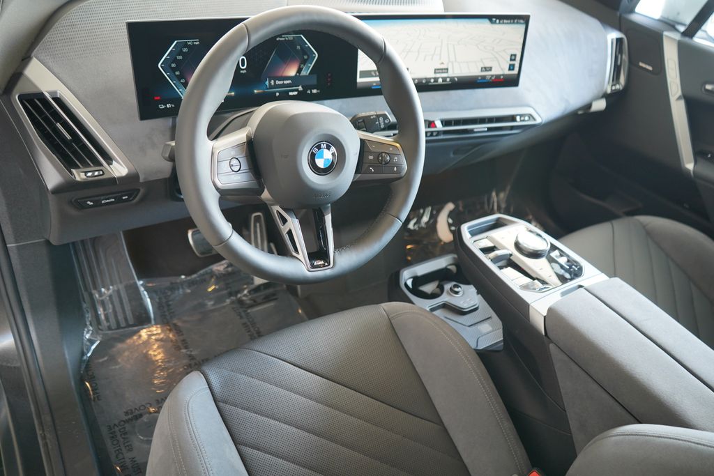 Thumbnail: 2026 BMW iX - 13