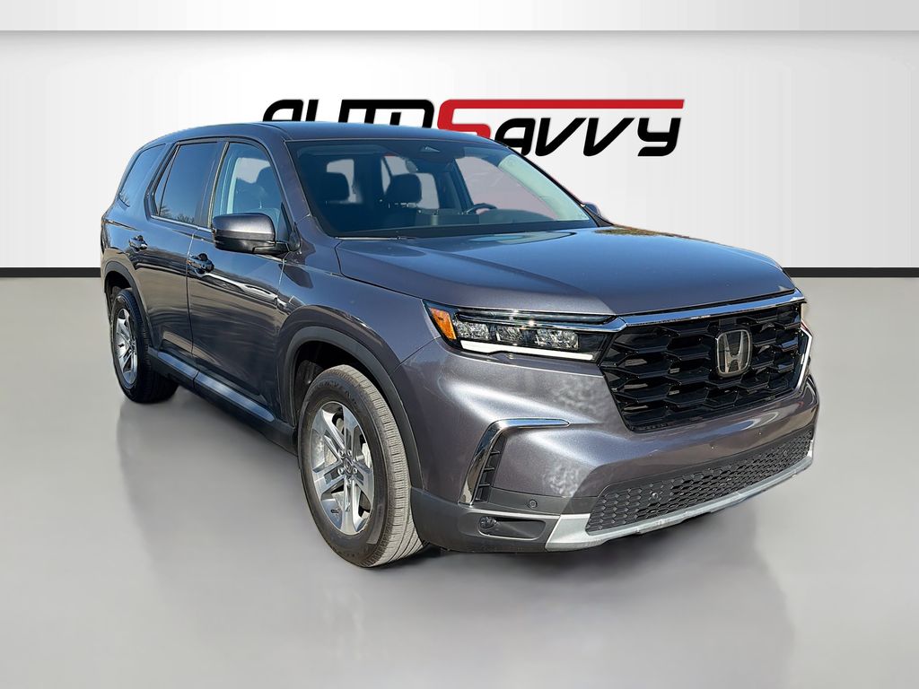 2024 Honda Pilot EX-L 7-Occupant 2WD's photo