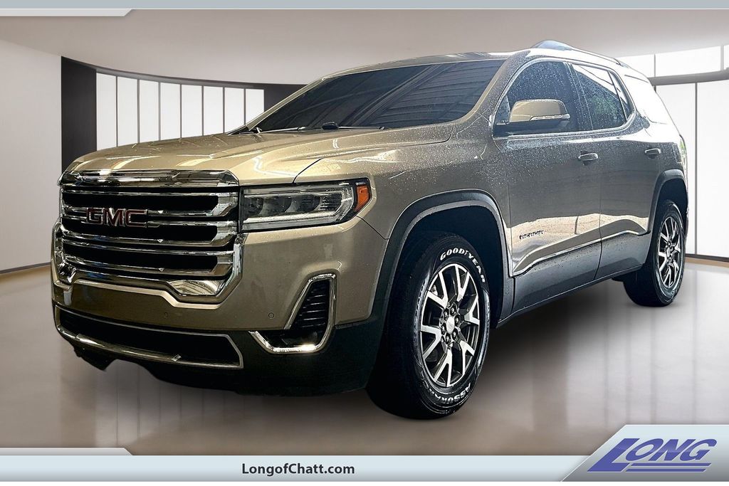 2023 GMC Acadia 
