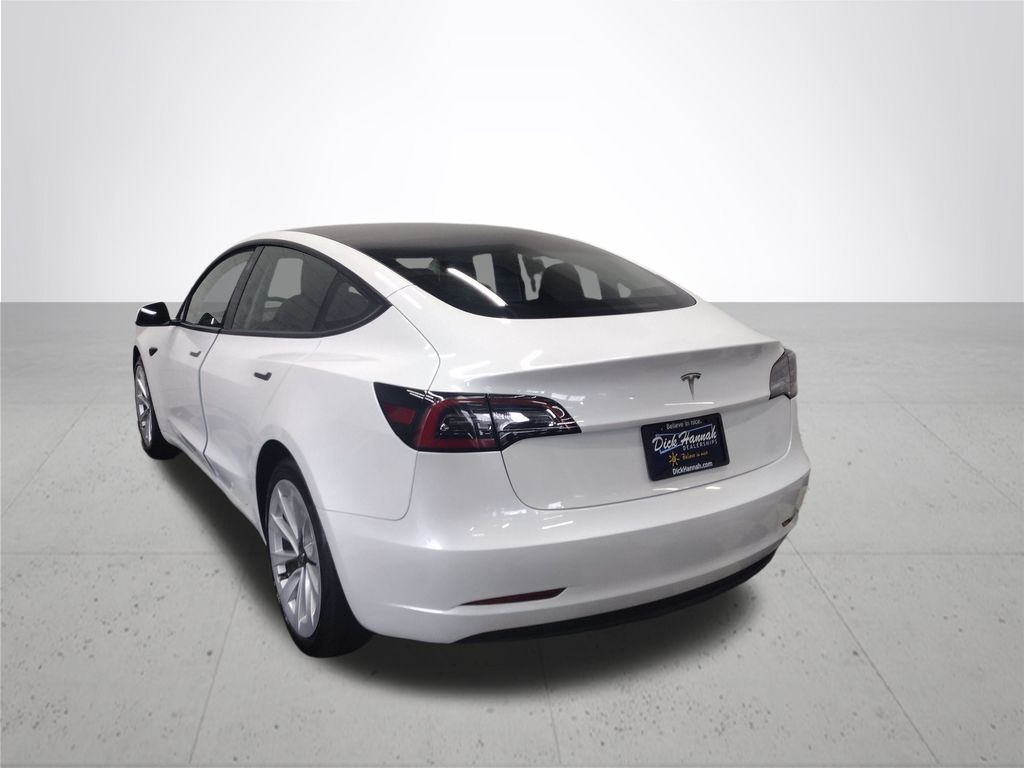 2023 Tesla Model 3 Base