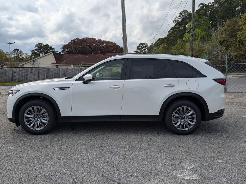 2025 Mazda CX-90 3.3 Turbo Select