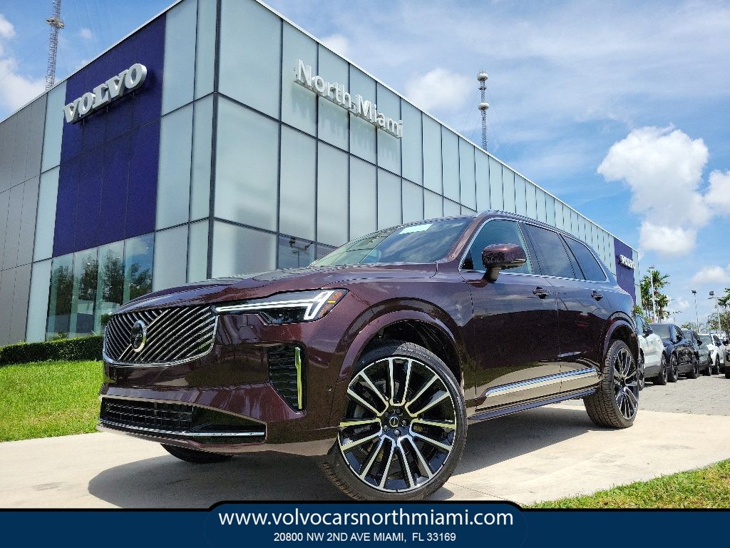 2026 Volvo XC90 B6 Plus 7-Seater