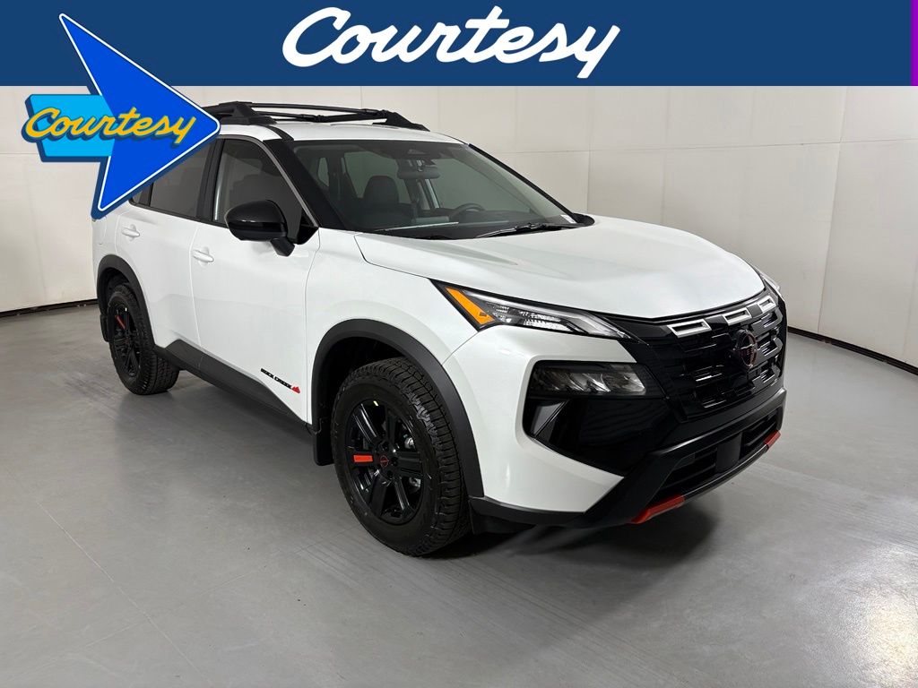 2026 Nissan Rogue