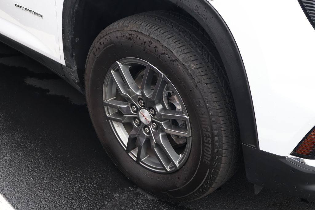 Thumbnail: 2025 GMC Acadia - 5