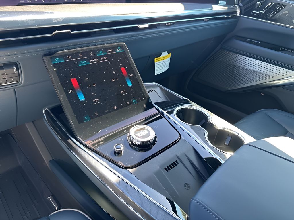 New 2026 Black Cadillac Premium Luxury image 39