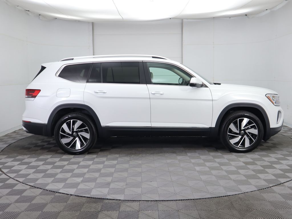 2025 Volkswagen Atlas SEL 5