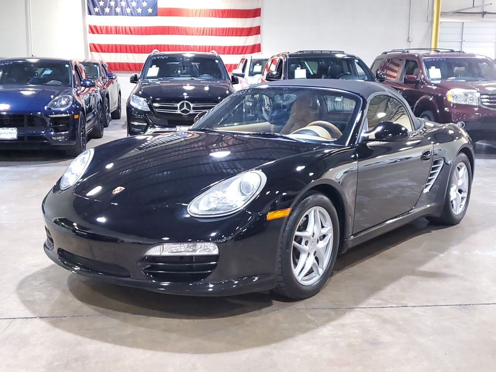 2009 Porsche Boxster Base 35