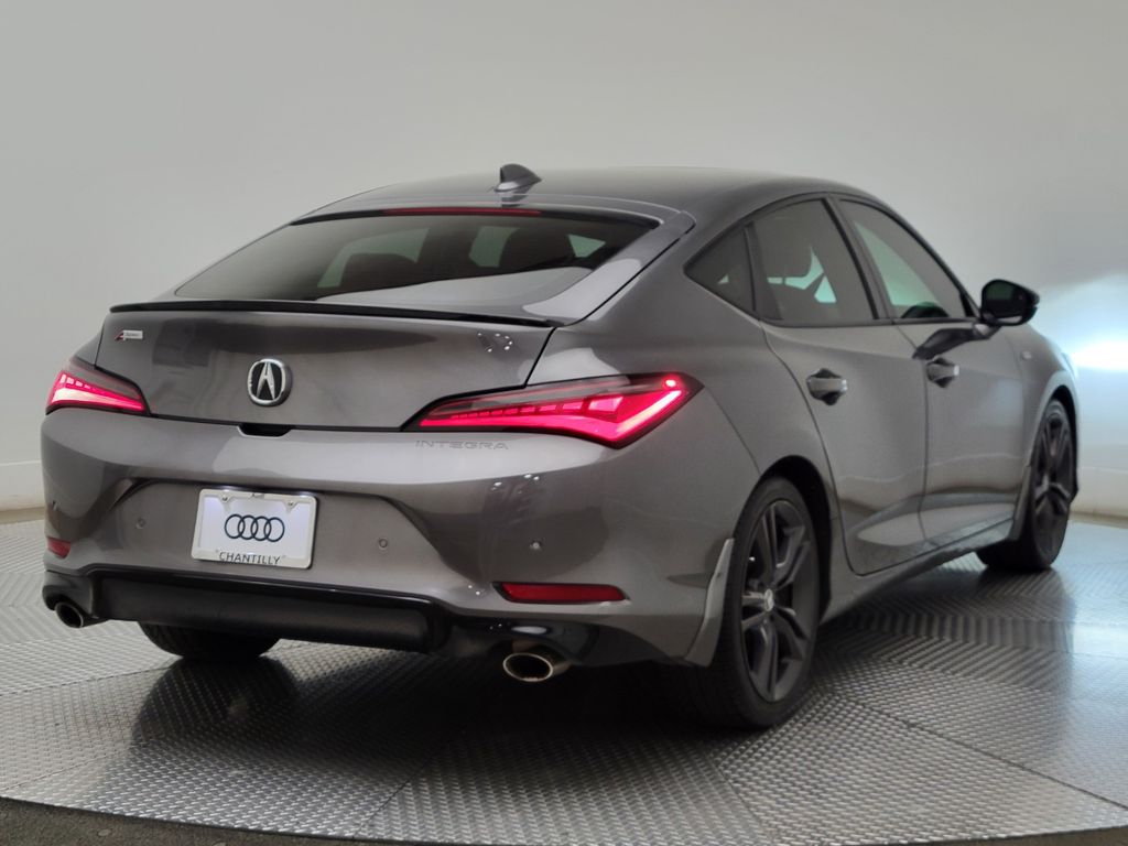 Thumbnail: 2023 Acura Integra - 5
